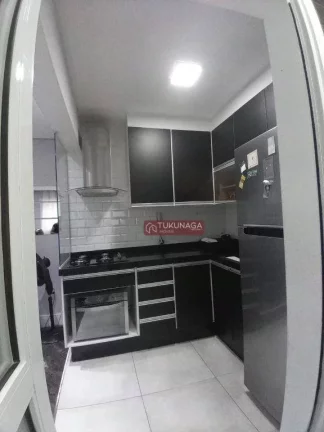 Imagem Apartamento à venda, 59 m² por R$ 535.000,00 - Picanco - Guarulhos/SP