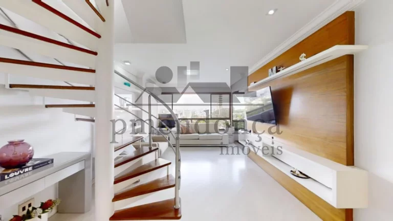 Imagem Cobertura Duplex no Alto da Lapa com 210m² de pura beleza.