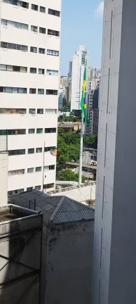Imagem Andar corporativo com 2 salas na Libero Badaró - 9º Andar