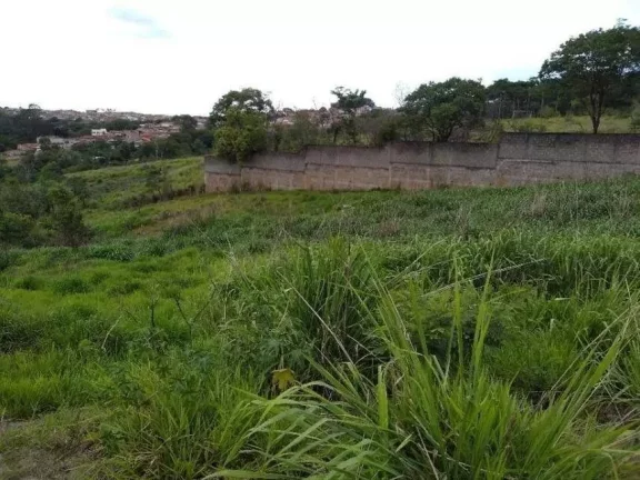 Imagem Área para Venda em Limeira, Jardim Residencial Regina Bastelli