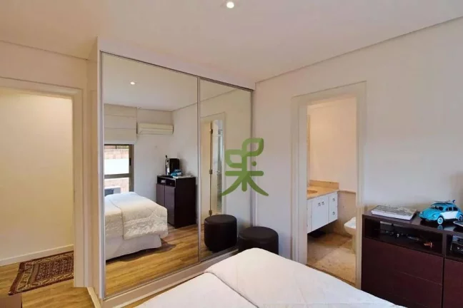 Imagem Cobertura com 4 dormitórios à venda, 354 m² por R$ 5.000.000,00 - Jardim Guedala - São Paulo/SP