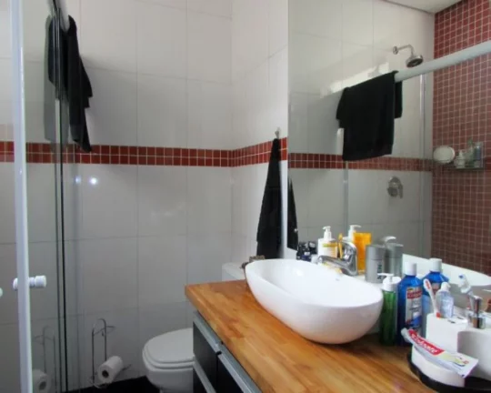 Imagem Cobertura Penthouse a Venda Higienopolis 3 quartos 1 vaga, 248 M2