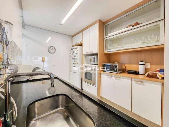 Imagem Apartamento à Venda com 4 Dormitórios 3 suítes 145 m², em Riviera de São Lourenço - Bertioga SP.
