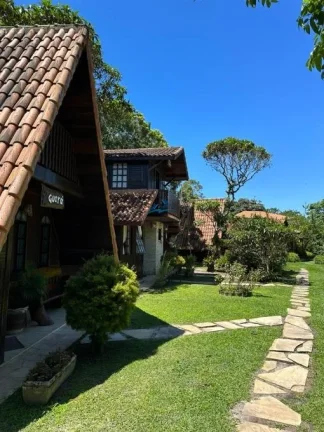 Imagem Pousada à Venda em Iguape com Chalés e Vista para o Mar Pequeno