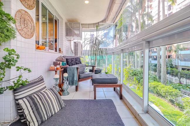 Imagem EXCLUSIVIDADE - APARTAMENTO com 3 DORMITÓRIOS no RIO2 / SARDENHA