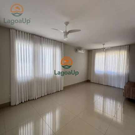 Imagem Casa com 3 dormitórios à venda, 163 m² por R$ 1.690.000,00 - Condomínio Veredas da Lagoa - Lagoa Santa/MG