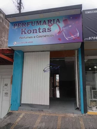 Imagem Casa com 2 salões comerciais à venda, 200 m² por R$ 850.000 - Parque Santa Teresa - Carapicuíba/SP