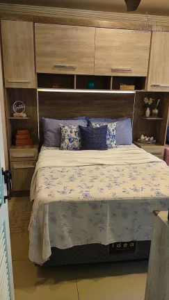 Imagem APARTAMENTO 1 QUARTO, MOBILIADO - GUILHERMINA PRAIA GRANDE/SP