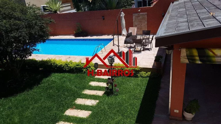 Imagem Casa de Condomínio com 3 Quartos à Venda, 532 m² em Parque Residencial Aquarius - São José Dos Campos