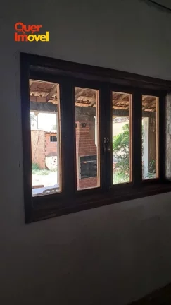Imagem Chácara em Condomínio: 2 quartos, 1 suíte, 1 sala, 2 banheiros, 2 vagas - Ribeirão Preto-SP, Condomínio Portal dos Ipês.