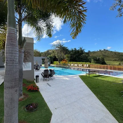 Imagem Terreno à venda, 659 m² por R$ 410.000,00 - Condomínio Lagoa Santa Park Residence - Lagoa Santa/MG