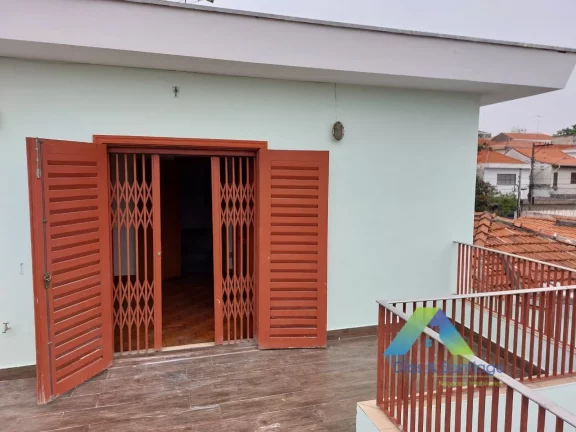 Imagem Casa à venda no bairro Vila Brasilina - São Paulo/SP