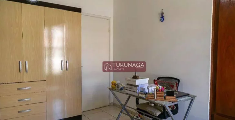 Imagem Sobrado com 2 quartos à venda, 100 m² por R$ 710.000 - Jardim Vila Galvão - Guarulhos/SP