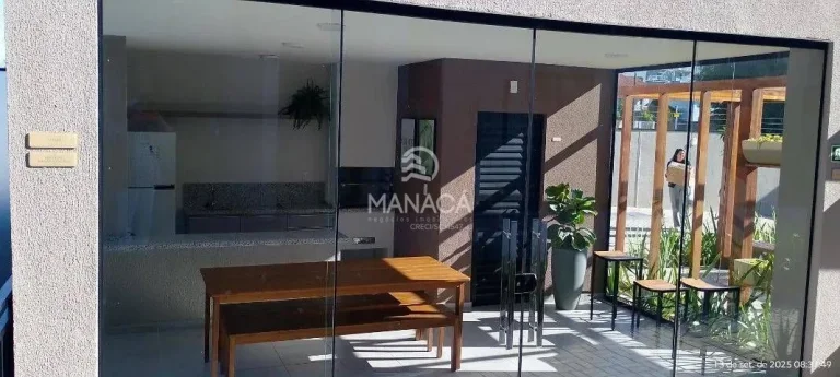 Imagem ️ Excelente Apartamento 2 Dormitórios no Atlântico Beach Club – Próximo ao Mar, Balneário Piçarras/SC