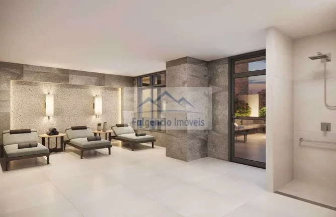 Imagem Apartamento em Construção na região de Moema | 75,67m² 2 dormitórios (suítes)