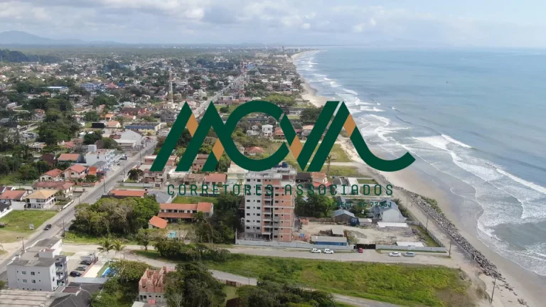 Imagem Apartamento BEIRA MAR em Itapoá! Última unidades -