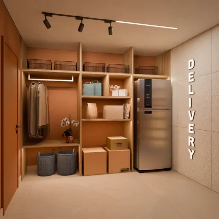 Imagem APARTAMENTO RESIDENCIAL em São Paulo - SP, Moema