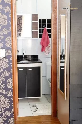 Imagem Apartamento para venda com 2 dormitórios, Suíte, Sacada, Banheiro