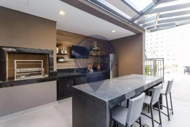 Imagem Apartamento à venda em São Paulo-SP, Vila Nova Conceição: 1 quarto, 1 suíte, 2 salas, 1 banheiro, 24m² de área.