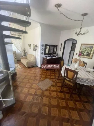 Imagem Sobrado com 4 quartos à venda, 190 m² por R$ 890.000 - Vila Irmãos Arnoni - São Paulo/SP