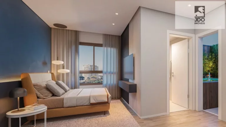 Imagem Apartamento a Venda no bairro Boa Vista - Curitiba, PR