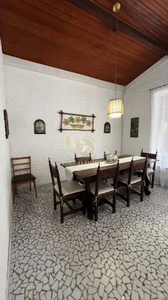 Imagem CASA Á VENDA COM 3 DORMITORIOS MAIS EDÍCULA ITAGUA UBATUBA-SP