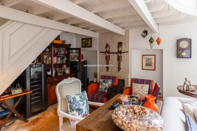 Imagem Apartamento à venda Jardim América São Paulo