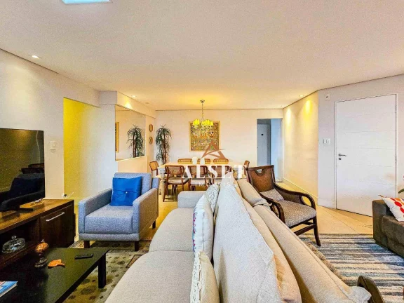 Imagem Apartamento com 3 dormitórios à venda, 115 m² por R$ 1.595.000,00 - Mooca - São Paulo/SP