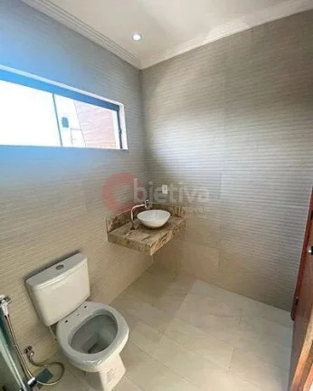 Imagem Casa com 3 dormitórios à venda, 136 m² - Novo Portinho - Cabo Frio/RJ