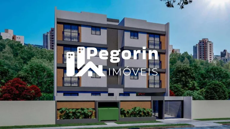 Apartamento à venda, no RESIDENCIAL MOSCOU em Pinhais, Alto Tarumã, com 2 quartos, 55,57m²