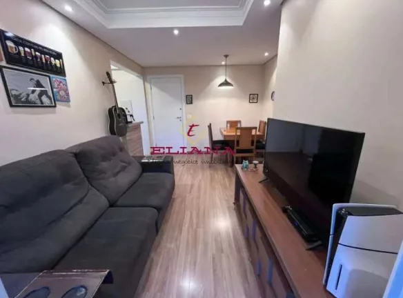 Imagem Apartamento à venda em São Paulo, Alto da Lapa, com 2 quartos, 54m²
