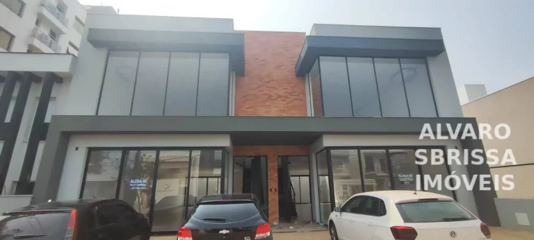 Imagem Salão Comercial com 260 m² para locação no Itu Novo Centro Itu SP excelente localização perfeita para comércios