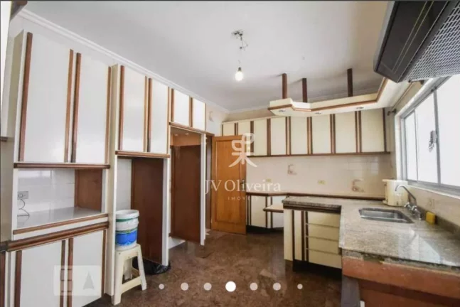 Imagem Casa com 4 dormitórios, 635 m² - venda por R$ 2.700.000 ou aluguel por R$ 28.197/mês - Jardim Marajoara - São Paulo/SP