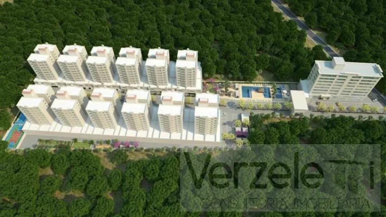 Imagem Apartamento com Terraço para Venda em Camboriú / SC no bairro São Francisco de Assis