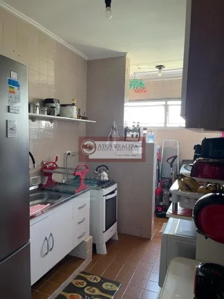 Imagem Compre Apartamento 56m² e 2 Quartos em Socorro - São Paulo