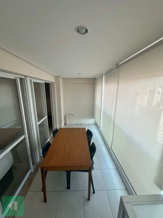 Imagem Apartamento para alugar em São Paulo, Cidade Monções, 34m2