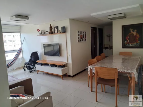 Imagem Apartamento para Venda em Goiânia, ALTO DA GLORIA, 3 dormitórios, 1 suíte, 3 banheiros, 1 vaga