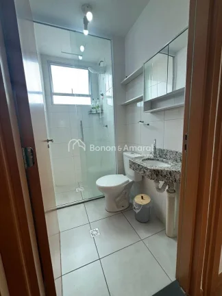 Imagem Vende apartamento 2 Dorms, Planejados no Ponte Romana- Paulínia/SP
