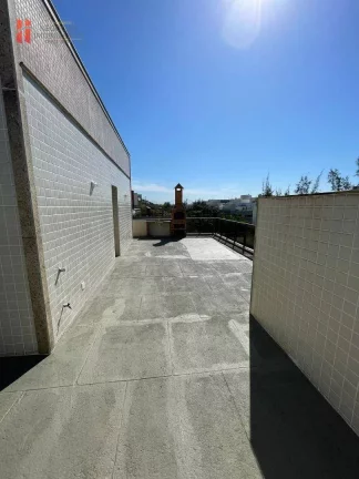 Imagem COBERTURA LINEAR com 2 quartos à venda - Recreio dos Bandeirantes - Rio de Janeiro/RJ