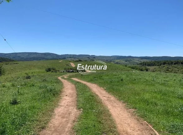 Área em São Sepé