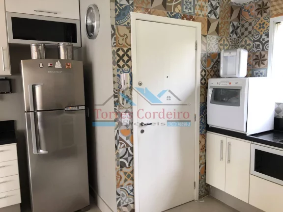 Imagem Lindo Apartamento 3 dormitórios (sendo 1 suíte)+ 2 vagas - Vila Andrade