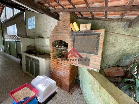 Imagem Casa com 3 dormitórios à venda por R$ 400.000,00 - Pita - São Gonçalo/RJ