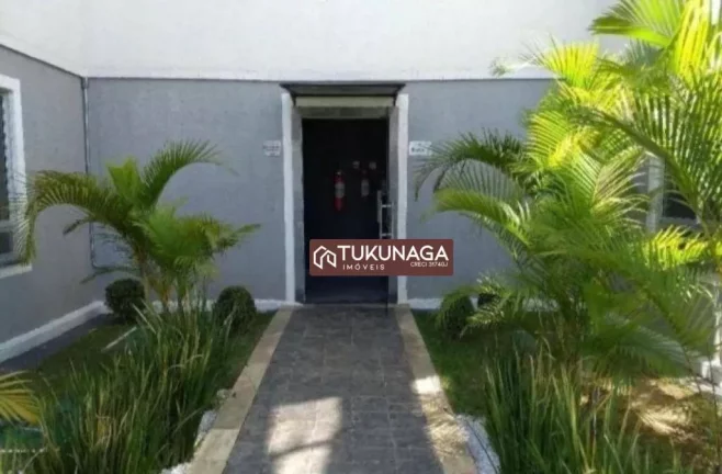 Imagem Apartamento com 2 dormitórios à venda, 47 m² por R$ 260.000,00 - Jardim Ansalca - Guarulhos/SP
