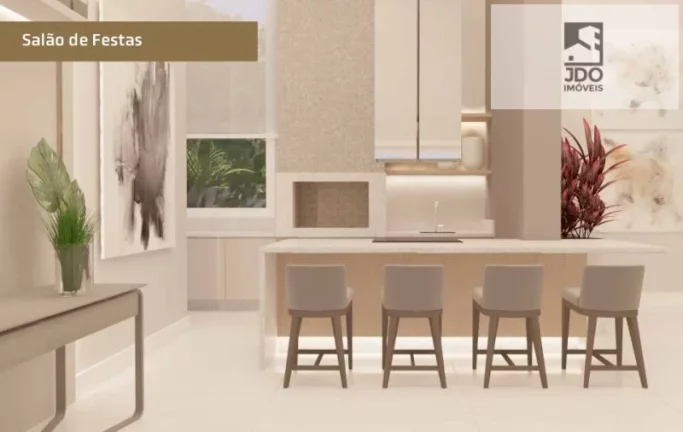 Imagem Apartamento a Venda no bairro Ecoville - Curitiba, PR