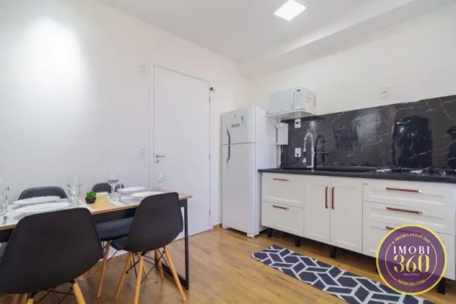 Imagem APARTAMENTO PARA VENDA E LOCAÇÃO METRO PATRIARCA 2 DORMITÓRIOS MOBILIADO