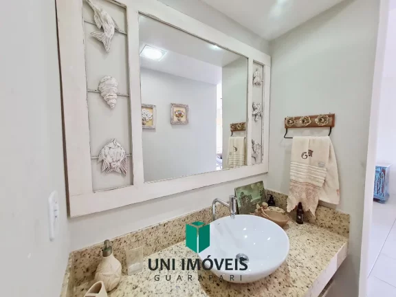 Imagem Excelente apartamento 3 quartos a beira mar a venda na Praia do Morro - Guarapari (Preço ocasional)
