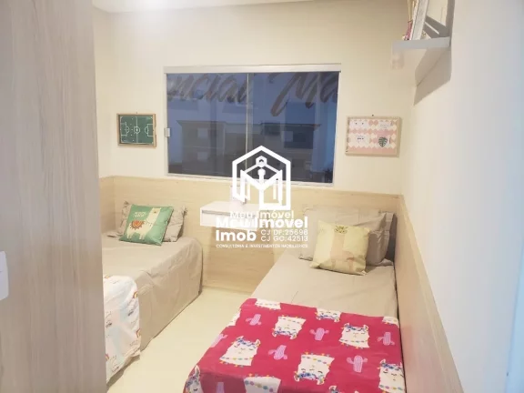 Imagem Apartamento 2 Qtos 1 Vaga 44m² Res Green Park 5 Valparaíso I