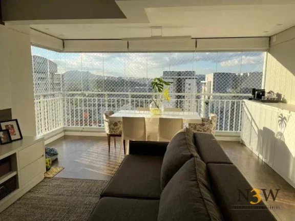 Apartamento com 2 dormitórios à venda, 79 m² por R$ 1.170.000,00 - Vila Anastácio - São Paulo/SP