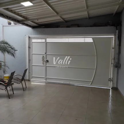 Imagem CASA RESIDENCIAL em Santa Bárbara Doeste - SP, Terra azul