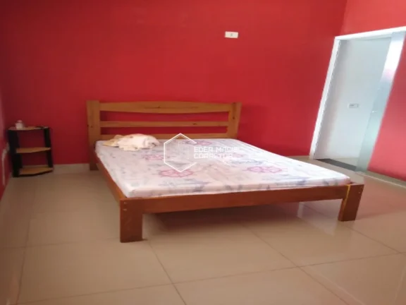 Imagem Se você procura conforto, espaço e lazer no mesmo lugar, essa casa é para você! Essa propriedade...